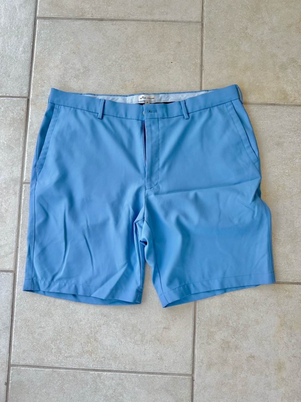 Peter Millar Golf Shorts - 8.5 inch inseam